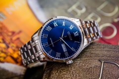 Đồng Hồ Nam Dây Thép Citizen NH8360-80L Automatic