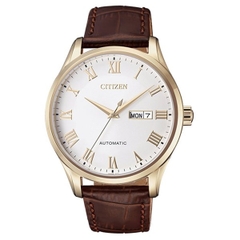 Đồng Hồ Nam Dây Da Citizen NH8363-14A Automatic