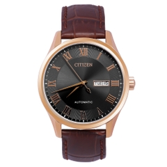 Đồng Hồ Nam Dây Da Citizen NH8363-14H Automatic