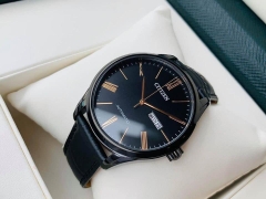 Đồng Hồ Nam Dây Da Citizen NH8365-19F Automatic