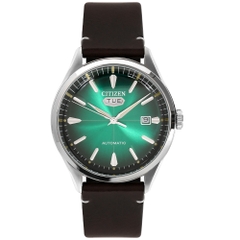 Đồng Hồ Nam Dây Da Citizen Automatic NH8390-03X