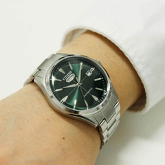 Đồng Hồ Nam Dây Thép Citizen Automatic NH8391-51X