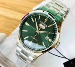 Đồng Hồ Nam Dây Thép Citizen Automatic NH8391-51X