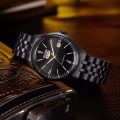 Đồng Hồ Nam Dây Thép Citizen NH8395-77E Automatic