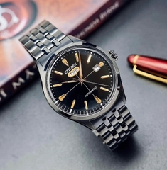 Đồng Hồ Nam Dây Thép Citizen NH8395-77E Automatic