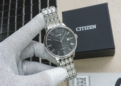 Đồng Hồ Nam Dây Thép Citizen NJ0080-50E | Kính Sapphire | Automatic