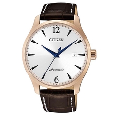 Đồng Hồ Nam Dây Da Citizen NJ0113-10A Automatic