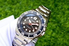 Đồng Hồ Nam Dây Thép Citizen NJ0120-81E Automatic