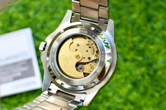 Đồng Hồ Nam Dây Thép Citizen NJ0120-81E Automatic