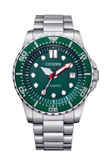 Đồng Hồ Nam Dây Thép Citizen NJ0129-87X Automatic
