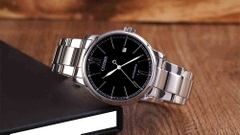 Đồng Hồ Nam Dây Thép Citizen NJ0130-88E | Kính Sapphire | Automatic