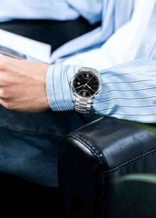 Đồng Hồ Nam Dây Thép Citizen NJ0130-88E | Kính Sapphire | Automatic