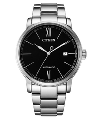 Đồng Hồ Nam Dây Thép Citizen NJ0130-88E | Kính Sapphire | Automatic