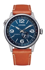 Đồng Hồ Nam Dây Da Citizen NJ0140-25L Automatic