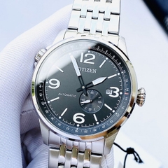 Đồng Hồ Nam Dây Thép Citizen NJ0140-84E Automatic