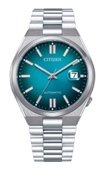 Đồng Hồ Nam Dây Thép Citizen Automatic NJ0151-88X Tsuyosa - Size 40mm