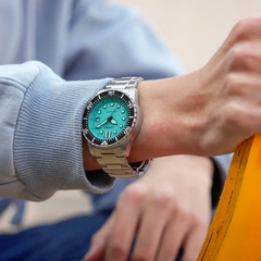 Đồng Hồ Nam Dây Thép Citizen Automatic NJ0170-83X - Size 43mm