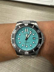 Đồng Hồ Nam Dây Thép Citizen Automatic NJ0170-83X - Size 43mm