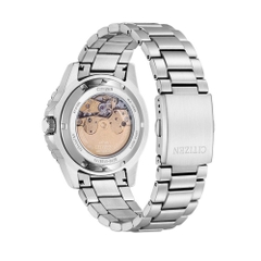 Đồng Hồ Nam Dây Thép Citizen Automatic NJ0171-81A - Size 43mm