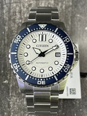 Đồng Hồ Nam Dây Thép Citizen Automatic NJ0171-81A - Size 43mm