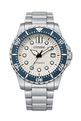 Đồng Hồ Nam Dây Thép Citizen Automatic NJ0171-81A - Size 43mm