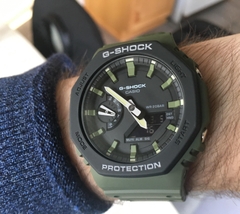 G-SHOCK GA-2110SU-3A CARBON CORE GUARD | GA-2110SU-3ADR