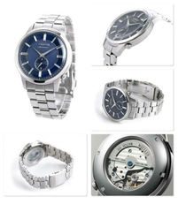 Đồng Hồ Nam Dây Thép Citizen Automatic NK5000-98L