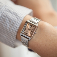 CASIO STANDARD LTP-V007D-7BUDF Dây Thép | LTP-V007D-7B