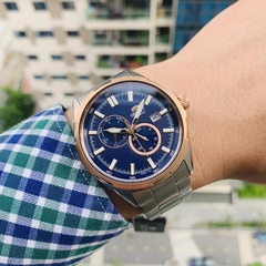 Đồng Hồ Nam Dây Thép Orient Automatic RA-AK0601L10B