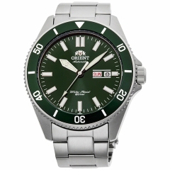 Đồng Hồ Nam Dây Thép Orient Mako Kanno Automatic RA-AA0914E19B | RA-AA0914E09C - Size 43.4mm