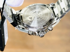 Đồng Hồ Nam Dây Thép Orient Mako Solar RA-TX0202B10B - Size 42.8mm