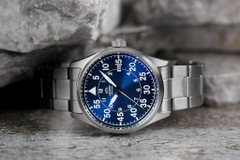 Đồng Hồ Nam Dây Thép Orient Automatic RA-AC0H01L10B