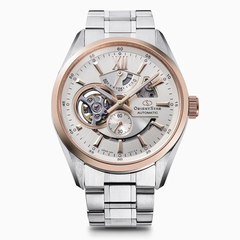 Đồng Hồ Nam Dây Thép Orient Star Contemporary Modern Skeleton RE-AV0123G00B (RK-AV0123G) - Size 41mm