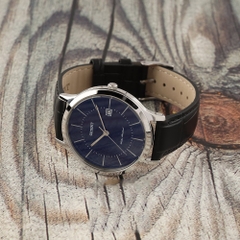 Đồng Hồ Nam Dây Da Orient Quartz RF-QD0005L