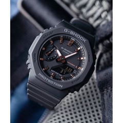 G-Shock Nữ GMA-S2100-1A CARBON CORE | G-SHOCK NỮ |  GMA-S2100-1ADR