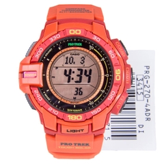 Casio Protrek PRG-270-4ADR | Protrek PRG-270-4A