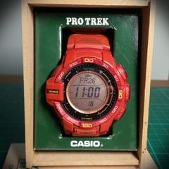 Casio Protrek PRG-270-4ADR | Protrek PRG-270-4A