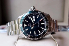 Đồng Hồ Nam Dây Thép Orient Automatic RA-AA0004E19B Size 41.8mm - Kính Sapphire