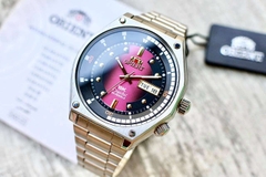 Đồng Hồ Nam Dây Thép Orient Automatic RA-AA0B02R19B Size 41.7mm
