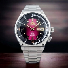 Đồng Hồ Nam Dây Thép Orient Automatic RA-AA0B02R19B Size 41.7mm