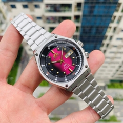 Đồng Hồ Nam Dây Thép Orient Automatic RA-AA0B02R19B Size 41.7mm