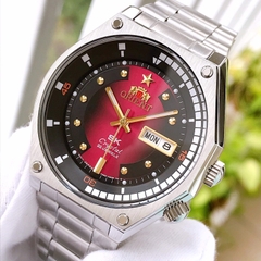 Đồng Hồ Nam Dây Thép Orient Automatic RA-AA0B05R19B Size 41.7mm