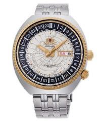 Đồng Hồ Nam Dây Thép Orient Revival Automatic RA-AA0E01S19B