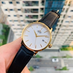 Đồng Hồ Nam Dây Da Orient Automatic RA-AC0E03S10B Size 40mm