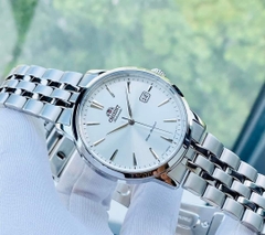 Đồng Hồ Nam Dây Thép Orient Automatic RA-AC0F02S10B Size 41.6mm