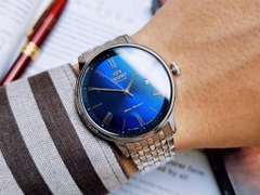 Đồng Hồ Nam Dây Thép Orient Automatic RA-AC0J03L10B Size 42.4mm