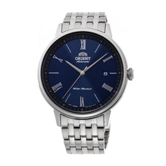 Đồng Hồ Nam Dây Thép Orient Automatic RA-AC0J03L10B Size 42.4mm