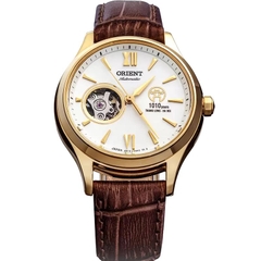 Đồng Hồ Nữ Dây Da Orient Automatic RA-AG0726S00B Size 35.9mm