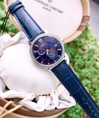 Đồng Hồ Nữ Dây Da Orient Automatic RA-AK0006L10B Size 36.5mm