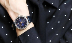 Đồng Hồ Nữ Dây Da Orient Automatic RA-AK0006L10B Size 36.5mm